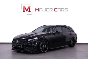 Mercedes-Benz C 2022